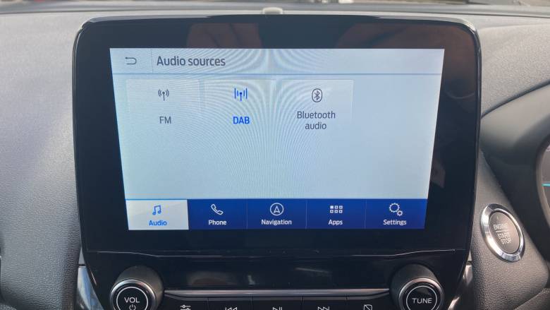 Ford EcoSport 1.0 EcoBoost 125 ST-Line 5dr Petrol Hatchback